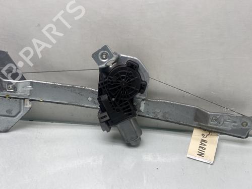 Front left window mechanism CITROËN C3 II (SC_) 1.4 HDi 70 (SC8HZC, SC8HR0, SC8HP4) | BP30887647C22