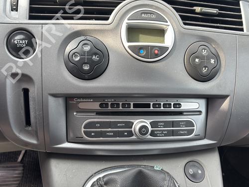 Front bumper RENAULT SCÉNIC II (JM0/1_) 2.0 dCi (JM1K) | BP30171552C7