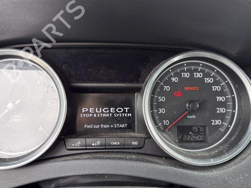 Left front window switch PEUGEOT 508 I (8D_) 1.6 BlueHDi 120 | BP30535718I27  - Image 22