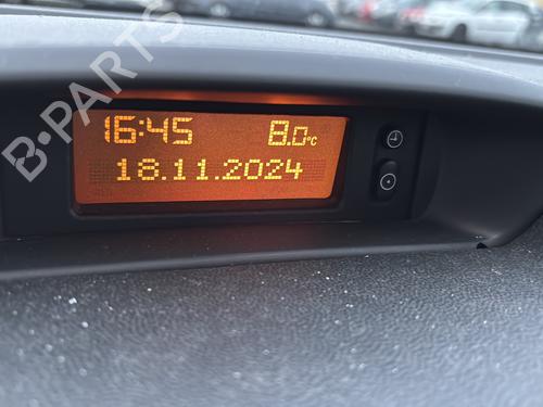 Engine control unit (ECU) OPEL MERIVA A MPV (X03) 1.7 CDTI (E75) | BP31205468M57  - Image 25
