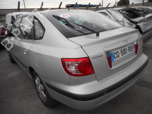 Right taillight HYUNDAI ELANTRA III (XD)  | BP21775673C35 