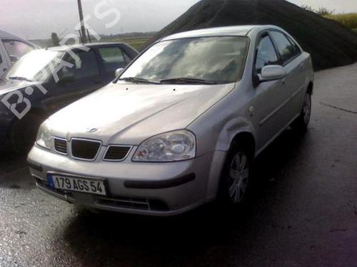 Used Parts DAEWOO NUBIRA Saloon (J200) 1.6 (109 hp) 1809790