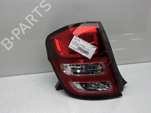 Used Left taillight CITROËN C3 II (SC_) 1.4 HDi 70 (SC8HZC, SC8HR0, SC8HP4) (68 hp) 26952663