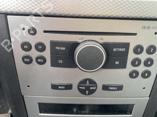 Engine control unit (ECU) OPEL MERIVA A MPV (X03) 1.7 CDTI (E75) | BP31602112M57 - Image 27
