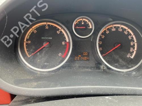 Electronic module OPEL CORSA D (S07) 1.3 CDTI (L08, L68) | BP23105598M83 