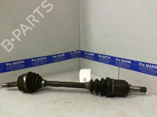 Used Left front driveshaft FIAT PUNTO (176_) [1993-1999]  20007306