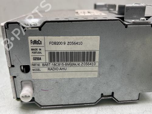 Radio FORD FIESTA VI (CB1, CCN) 1.4 TDCi | BP32470058E6 