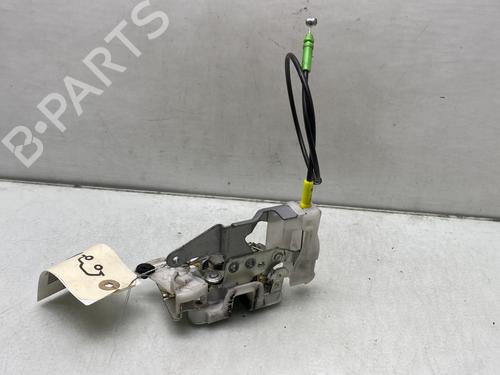 Front right lock PEUGEOT 107 (PM_, PN_) 1.0 | BP22565397C97