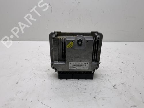 Engine control unit (ECU) OPEL CORSA D (S07)  | BP21192032M57 