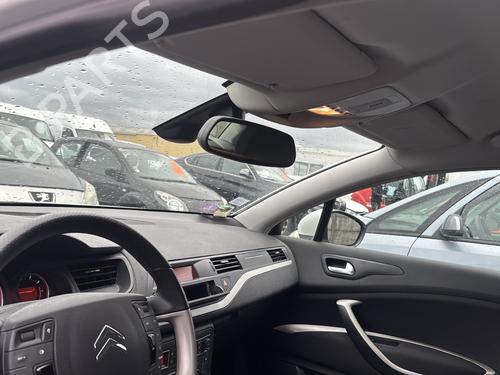 Left front window switch CITROËN C5 III (RD_) 1.6 THP 155 (RD5FV8, RD5FNA) | BP33175065I27  - Image 14