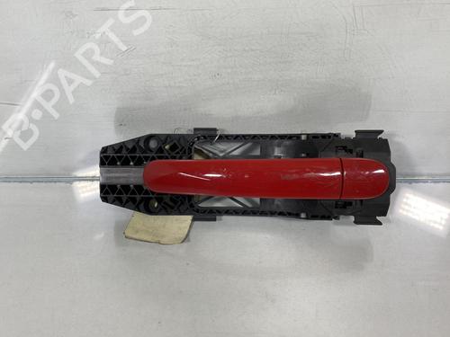 Used Front right exterior door handle SKODA FABIA II (542) 1.6 TDI (75 hp) 20017305