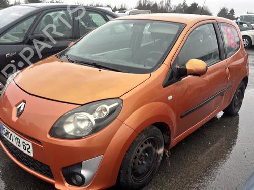 Steering column stalk RENAULT TWINGO II (CN0_) 1.5 dCi (CN0E) | BP33175057I23  - Image 16