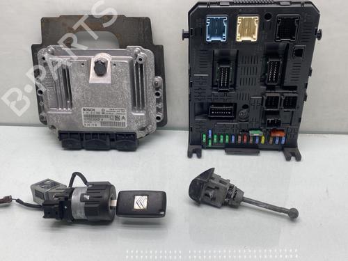 Used Electronic module CITROËN C4 Grand Picasso I (UA_) 1.6 HDi (109 hp) 31602124