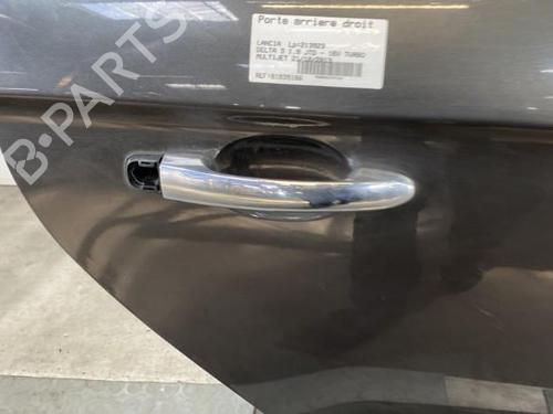 Used Right rear door LANCIA DELTA III (844_) 1.9 D Multijet (844.AXE1A) (190 hp) 21960681