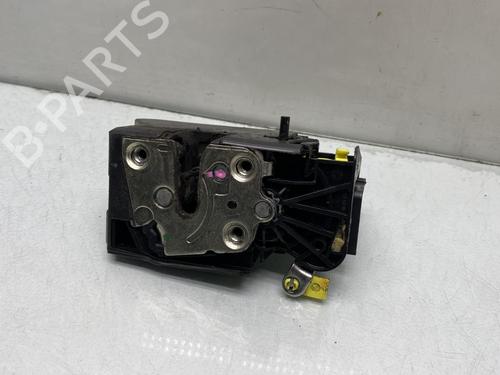 Venstre bagtil lås DACIA SANDERO II TCe 90 (B8M1, B8MA, B8AC) (90 hp) 31590819