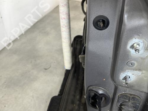 Left front door RENAULT MEGANE III Hatchback (BZ0/1_, B3_) 1.5 dCi (BZ09, BZ0D, BZ1W, BZ29, BZ14) | BP29279093C2 