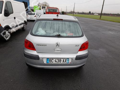 Left front window switch PEUGEOT 307 (3A/C) 1.6 16V | BP32190474I27