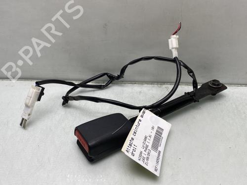 Engate do cinto Engate do cinto NISSAN JUKE (F15) 1.6 (117 hp) 27355743 27355743
