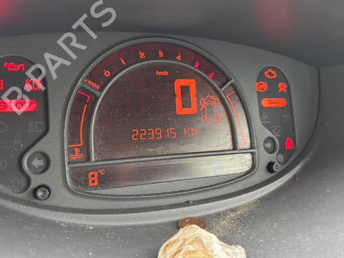 Steering column stalk RENAULT MODUS / GRAND MODUS (F/JP0_) 1.5 dCi (FP0D, JP0D) | BP31205706I23  - Image 19