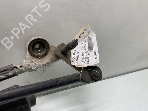 Used Front wiper motor Front wiper motor MERCEDES-BENZ A-CLASS (W176) A 200 CDI / d (176.008) (136 hp) 31211974 31211974