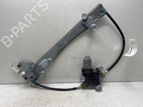 Front right window mechanism RENAULT TWINGO II (CN0_) 1.5 dCi (CN0E) | BP39573215C23 - Image 2