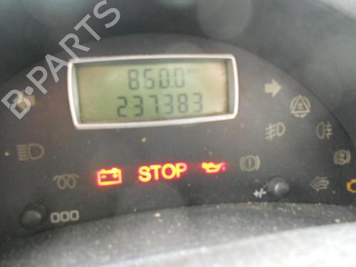 ABS pump PEUGEOT 807 (EB_) 2.0 HDi | BP19986345M43 