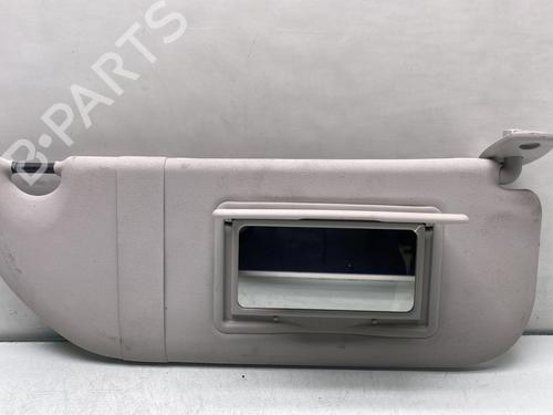 Used Right sun visor CITROËN C3 II (SC_) 1.1 i (60 hp) 29863715