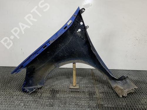 Right front fenders RENAULT CLIO III (BR0/1, CR0/1) 1.5 dCi (BR17, CR17) | BP28017465C42 