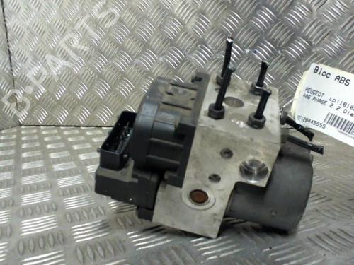 Used ABS pump PEUGEOT 406 (8B) 2.0 HDI 110 (109 hp) 20004131