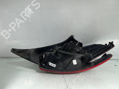 Used Left taillight Left taillight PEUGEOT 208 I (CA_, CC_) 1.2 THP 110 (110 hp) 36162618 36162618