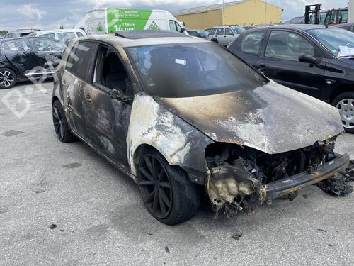 Headlight switch VW GOLF V (1K1) 2.0 SDI | BP31205729I24 - Image 5