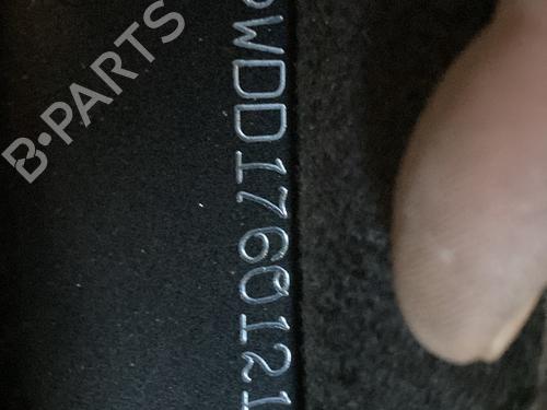 Right sun visor MERCEDES-BENZ A-CLASS (W176) A 180 CDI / d (176.012) | BP29315520I2 - Image 5