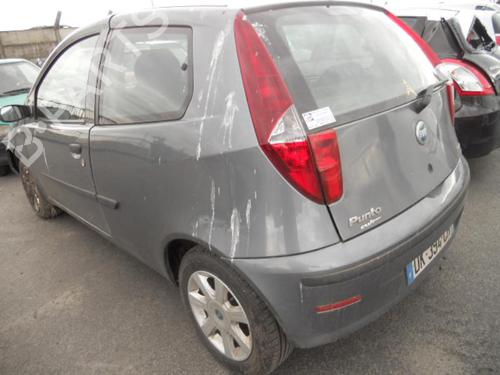 Left mirror FIAT PUNTO (188_)  | BP20005581C26 