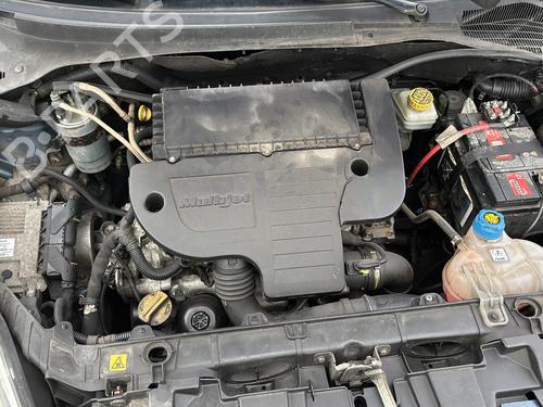 Steering column stalk FIAT GRANDE PUNTO (199_) 1.3 D Multijet | BP24448969I23 