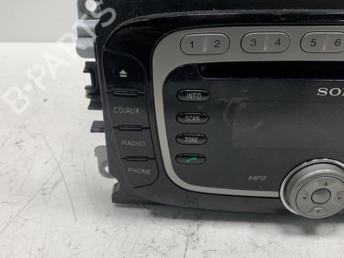 Radio FORD FOCUS II (DA_, HCP, DP)  | BP20008937E6 