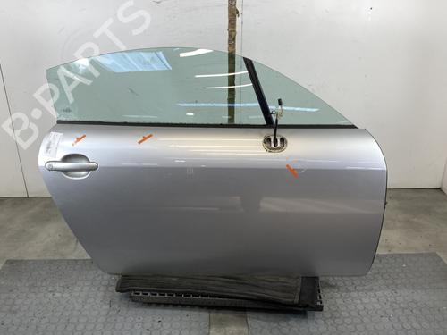 Used Right front door AUDI TT (8N3) 1.8 T quattro (224 hp) 24429003