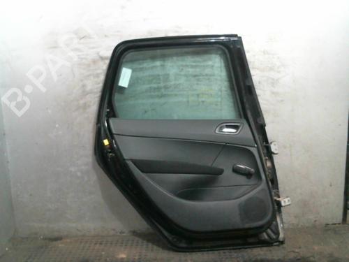 Left rear door PEUGEOT 308 SW I (4E_, 4H_) 1.6 HDi | BP21951293C4