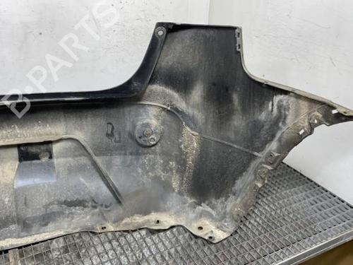 Rear bumper NISSAN QASHQAI / QASHQAI +2 I (J10, NJ10, JJ10E) 1.5 dCi | BP21962074C8 