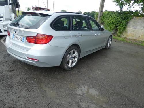 Front wiper motor BMW 3 Touring (F31) 320 d | BP22410003M29 