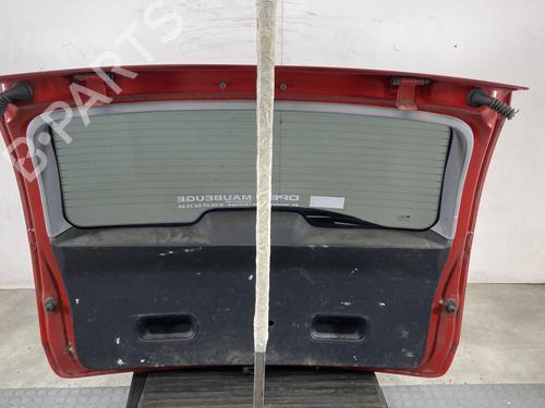 Bagklap CC/Kombi-Coupé OPEL MERIVA A MPV (X03) 1.7 CDTI (E75) | BP25813773C6 