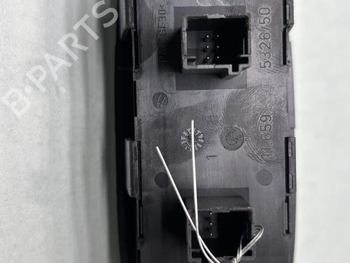 Left front window switch CITROËN C4 Grand Picasso I (UA_) 1.6 HDi 110 | BP28282242I27 