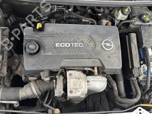 Headlight switch OPEL ASTRA J (P10) 1.3 CDTI (68) | BP32864175I24  - Image 38