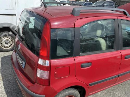 Left front driveshaft FIAT PANDA (169_) 1.2 (169.AXB11, 169.AXB1A) | BP21265742M38 