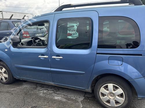 Rear right door window RENAULT KANGOO Express (FW0/1_) 1.5 dCi 90 (FW0G, FW05, FW08, FW11) | BP29981792C21