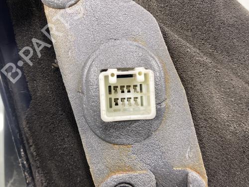 Left mirror MAZDA 2 (DY) 1.4 CD | BP19971938C26 