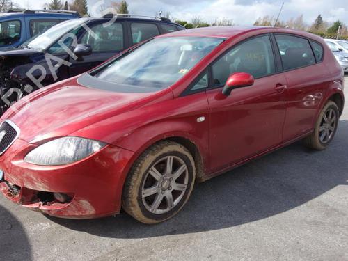 Left front brake caliper SEAT LEON (1P1) 1.9 TDI | BP21952333M105  - Image 14