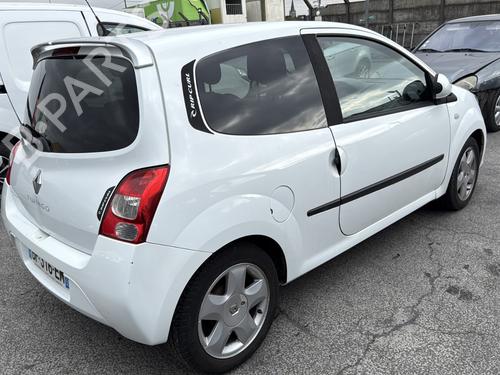 Door moulding trim RENAULT TWINGO II (CN0_) 1.5 dCi (CN0E) | BP32389343C150 