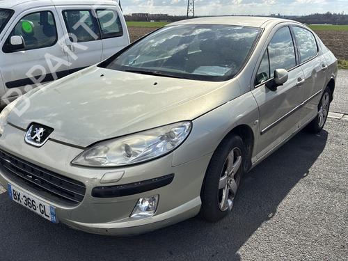 Used Parts PEUGEOT 407 (6D_) 2.2 HDi 170 (6D4HTH) (170 hp) 4242804