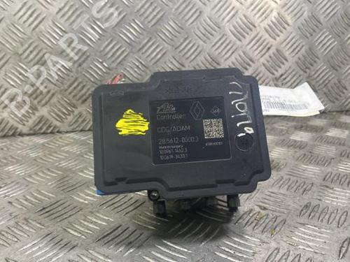 Used ABS pump RENAULT SCÉNIC II (JM0/1_) [2003-2010]  19956034