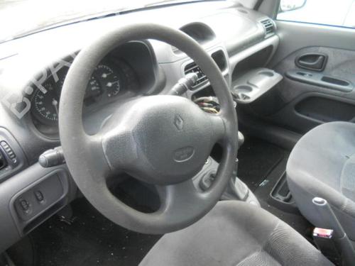 Right mirror RENAULT CLIO II (BB_, CB_) 1.9 D (B/CB0E, BB0J) | BP21948666C27 